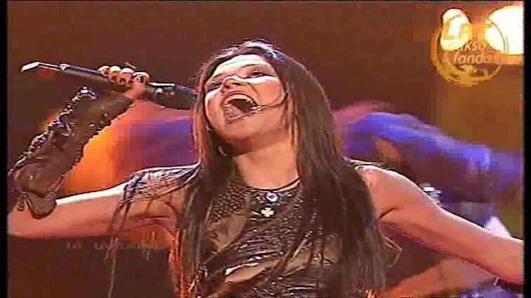 Eurovizija 2004. Stambulas (Turkija). Finalas I dalis