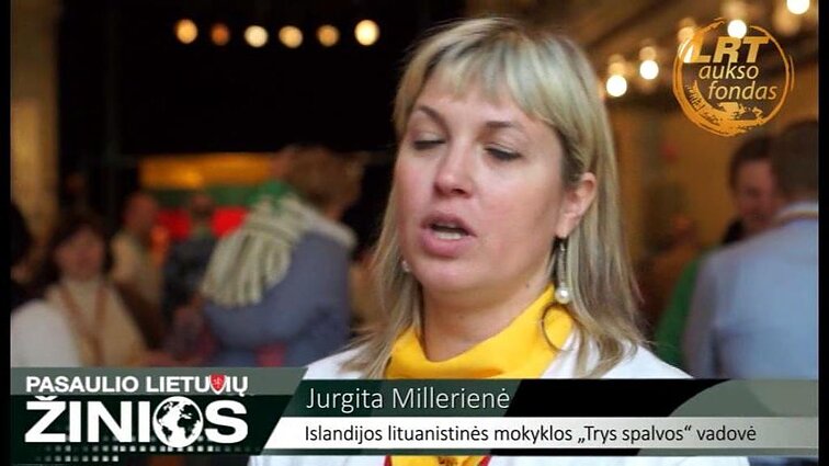 Pasaulio lietuvių žinios