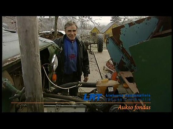 Tarp žemės ir dangaus