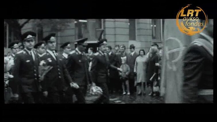 Tarybų Lietuva 1974 - 15. Gegužės 9 - oji