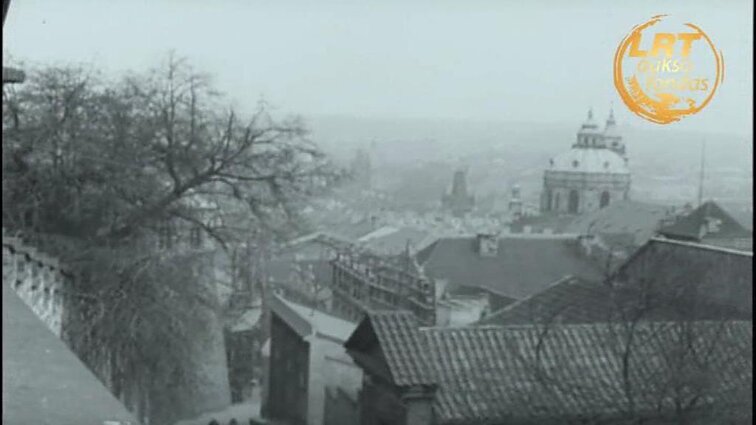 Tarybų Lietuva 1974 - 16. Atostogos Čekoslovakijoje