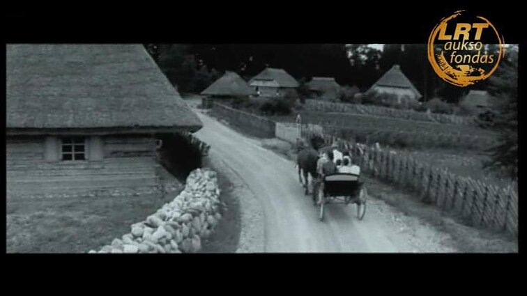 Tarybų Lietuva 1974 - 20. Atgyja senolių buitis