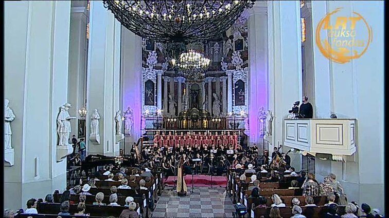 Koncertas Gedulo ir vilties dienai paminėti