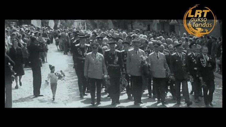 Tarybų Lietuva 1974 - 21. Žygdarbis