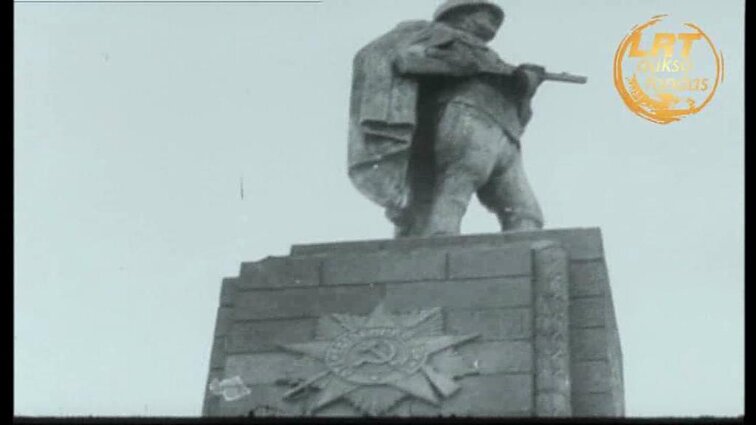 Tarybų Lietuva 1974 - 22. Šiaulių karys