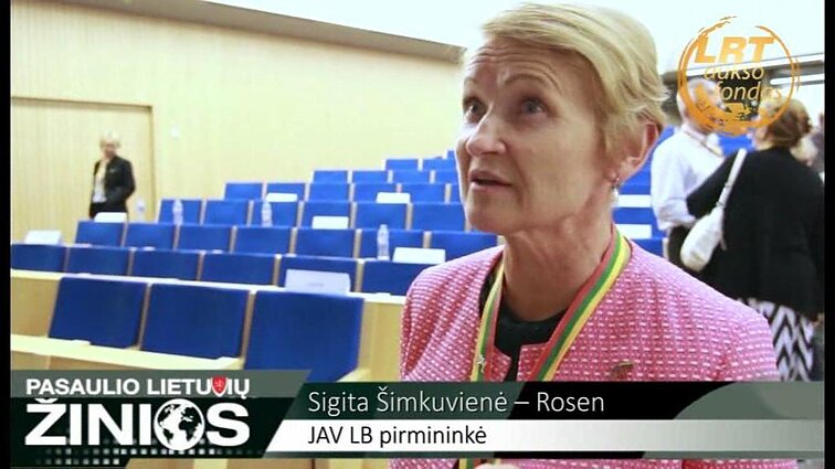 Pasaulio Lietuvių Žinios