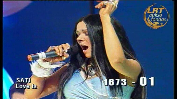 Eurovizija 2004. Nacionalinė atranka, III laida