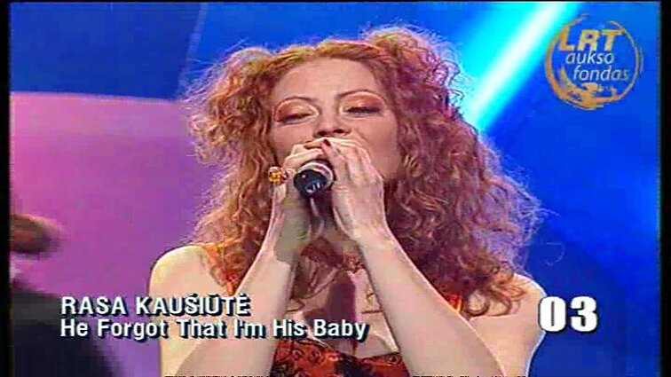 Eurovizija 2004. Nacionalinė atranka, V laida