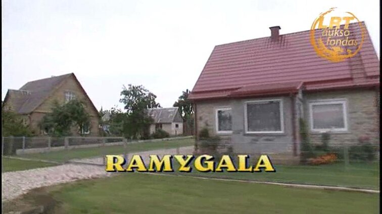 Mūsų miesteliai. Ramygala 1 dalis