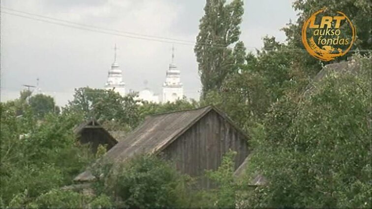 Mūsų miesteliai. Krinčinas 1 dalis