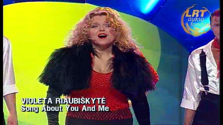 Eurovizija 2004. Nacionalinė atranka, VI laida