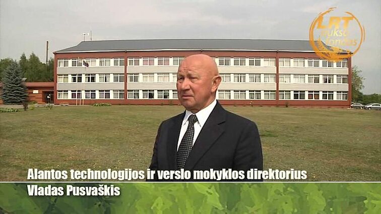Gimtoji žemė.