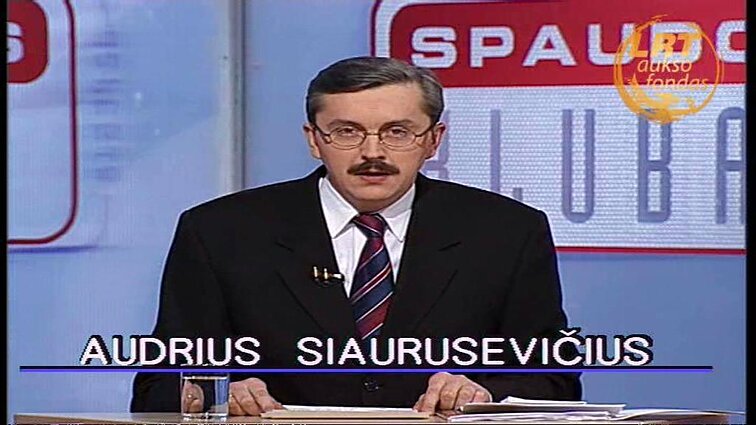 Spaudos klubas. Lietuva po rinkimų. Mitai, stereotipai ir tikrovė.