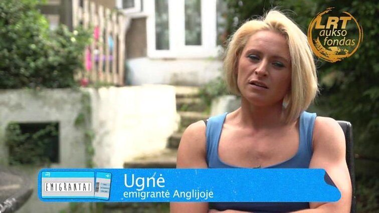 Emigrantai