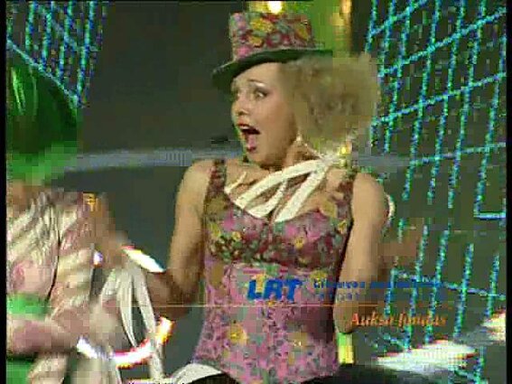 Eurovizija 2005. Nacionalinė atranka, Lietuvos dainų dešimtukas, finalas, II dalis