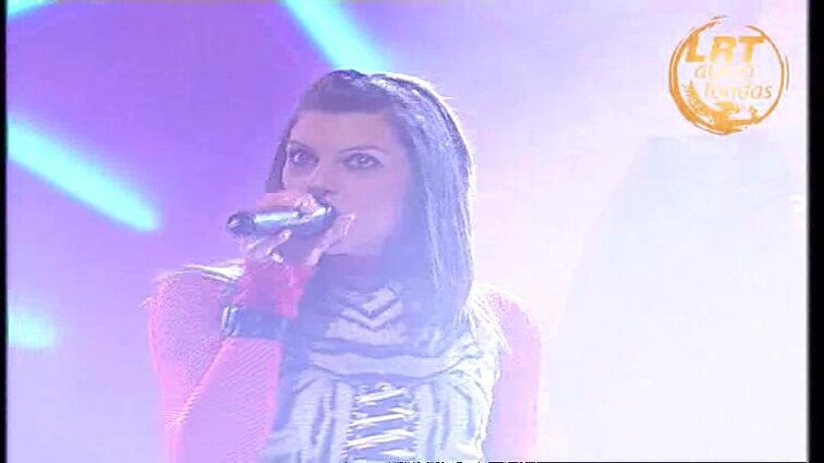 Eurovizija 2005. Nacionalinė atranka, Lietuvos dainų dešimtukas, II laida