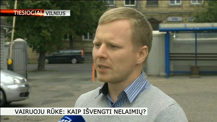 Laba diena, Lietuva