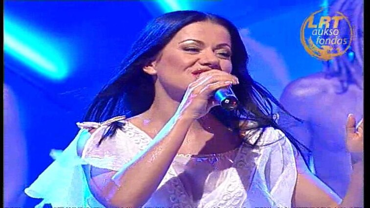 Eurovizija 2005. Nacionalinė atranka, Lietuvos dainų dešimtukas, I laida