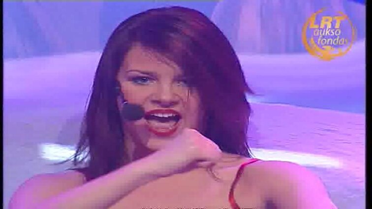 Eurovizija 2005. Nacionalinė atranka, Lietuvos dainų dešimtukas, V laida