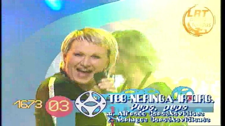 Eurovizija 2005. Nacionalinė atranka, Lietuvos dainų dešimtukas, VI laida