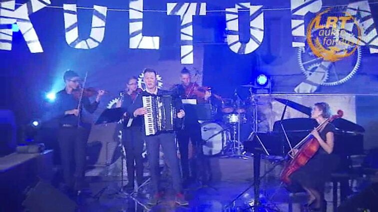 Televizijos kanalo LRT KULTŪRA naujojo sezono pristatymas visuomenei