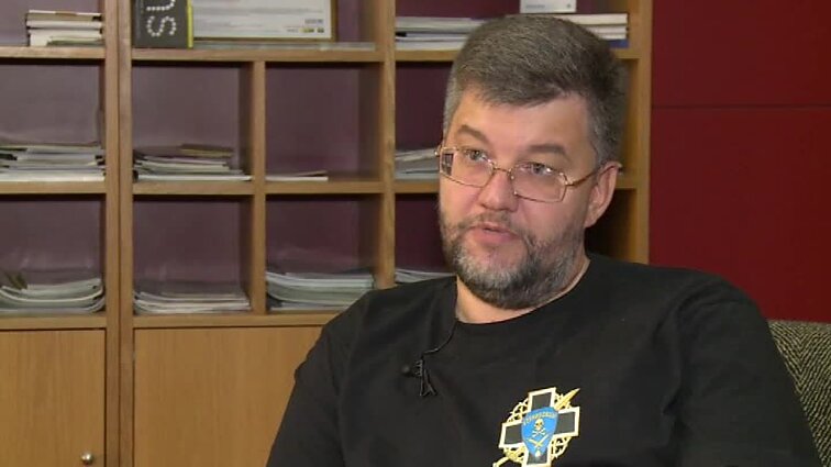 Kultūrų kryžkelė. Rusų gatvė