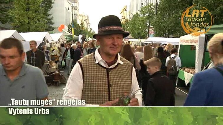 Gimtoji žemė.