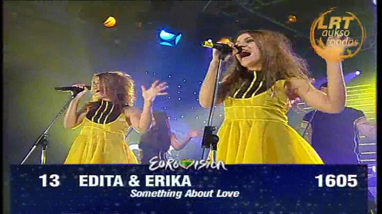 Eurovizija 2007. Nacionalinė atranka, geltonųjų turas, II dalis