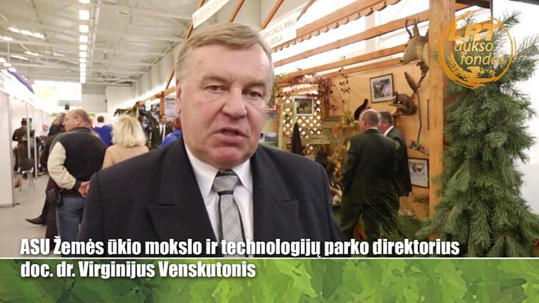 Gimtoji žemė.
