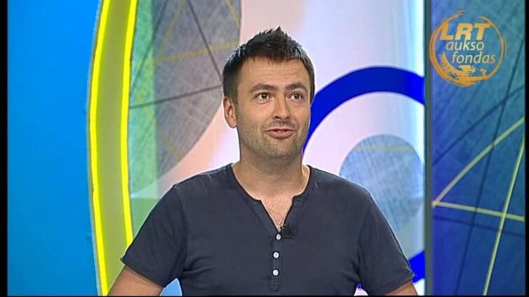 Klauskite daktaro.