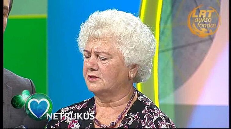 Klauskite daktaro.