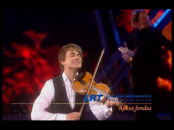 Eurovizija 2009. Maskva (Rusija), finalas, II dalis