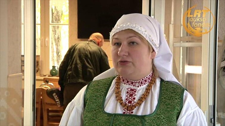 Gimtoji žemė.