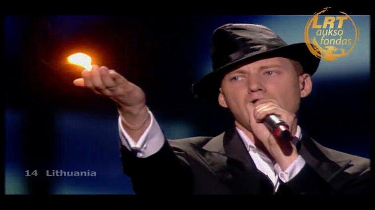 Eurovizija 2009. Maskva (Rusija), II pusfinalis, I dalis