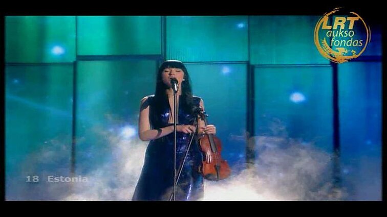 Eurovizija 2009. Maskva (Rusija), II pusfinalis, II dalis