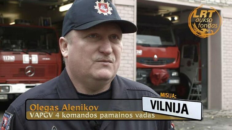 Misija: Vilnija.