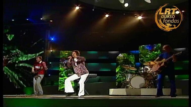 „Eurovizija 2000“. Švedija, finalas I dalis