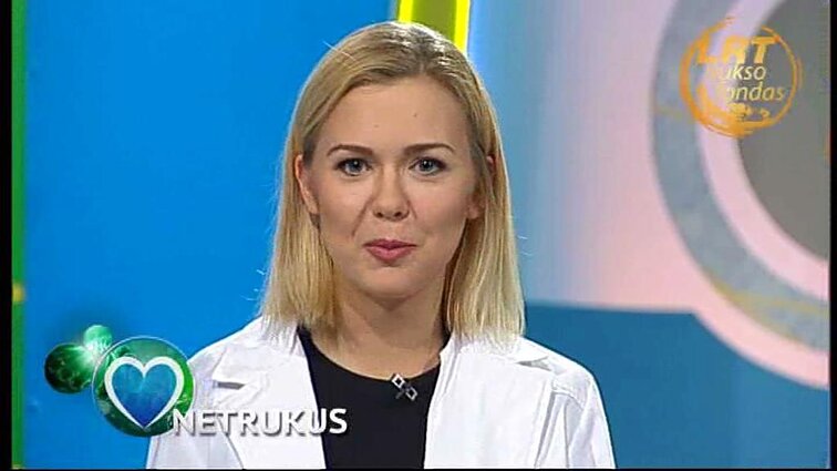 Klauskite daktaro.