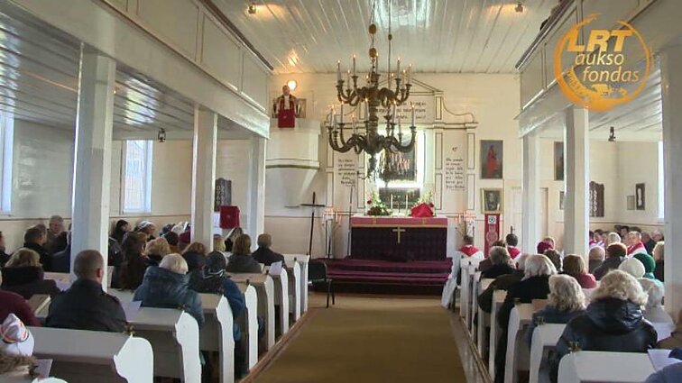 Kelias. Laida evangelikams.