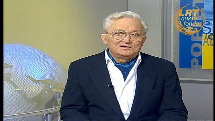 Popietė su Algimantu Čekuoliu