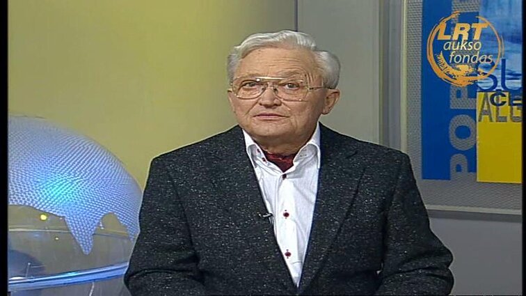 Popietė su Algimantu Čekuoliu
