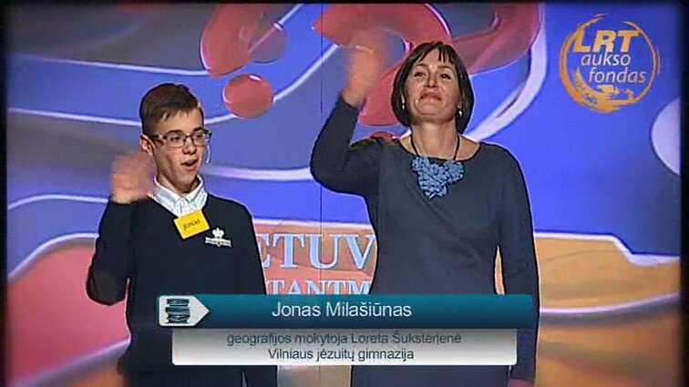 Lietuvos tūkstantmečio vaikai.