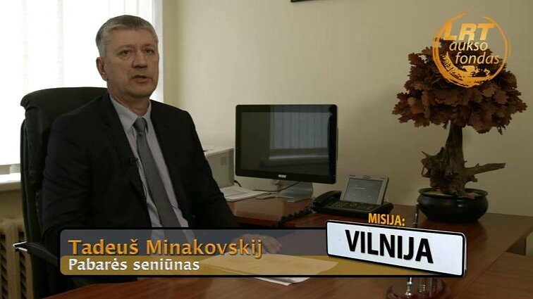 Misija: Vilnija.