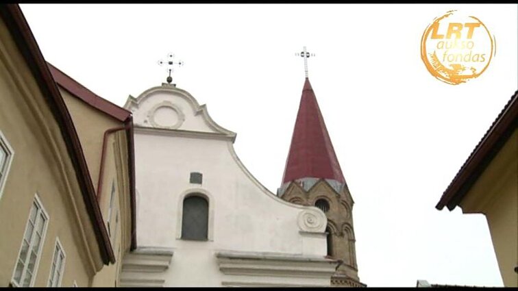 Kelias. Laida evangelikams.