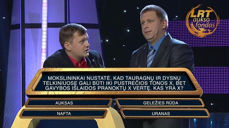 Auksinis protas.