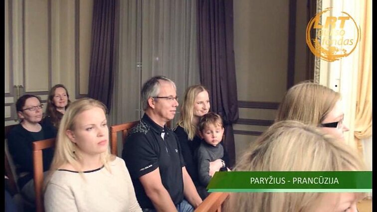 Pasaulio lietuvių žinios