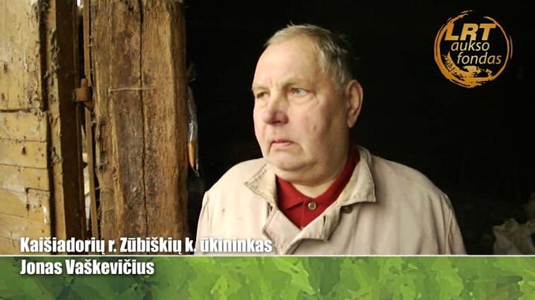 Gimtoji žemė.
