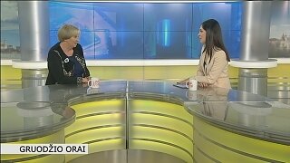 Labas rytas, Lietuva.