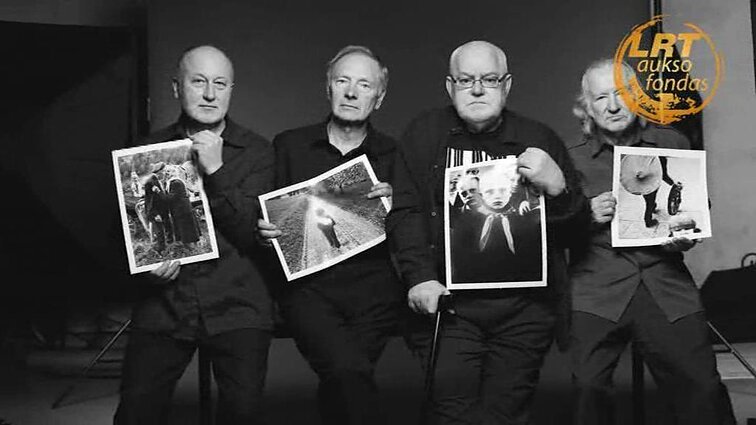 Didysis fotografijos kvartetas.