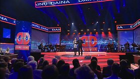 Muzikinis projektas „Dainų daina“